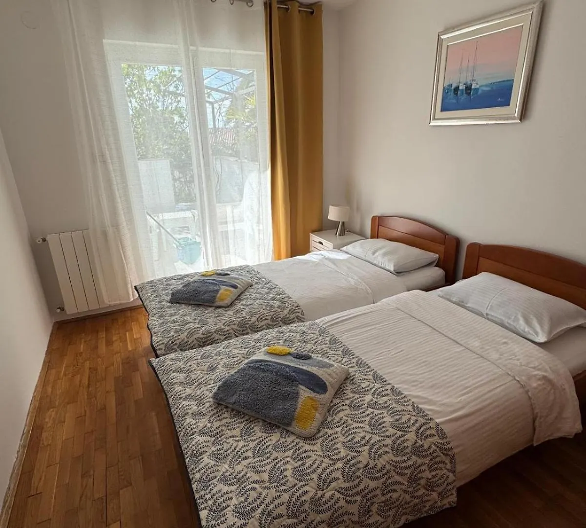 Apartments Birimac Pula Kroatien
