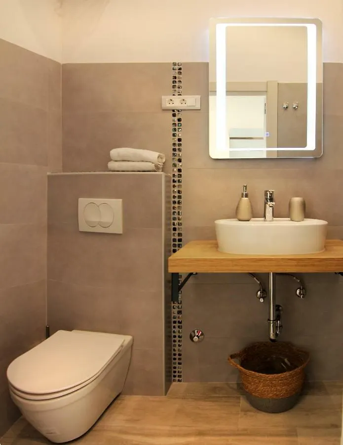 Apartments Birimac Pula