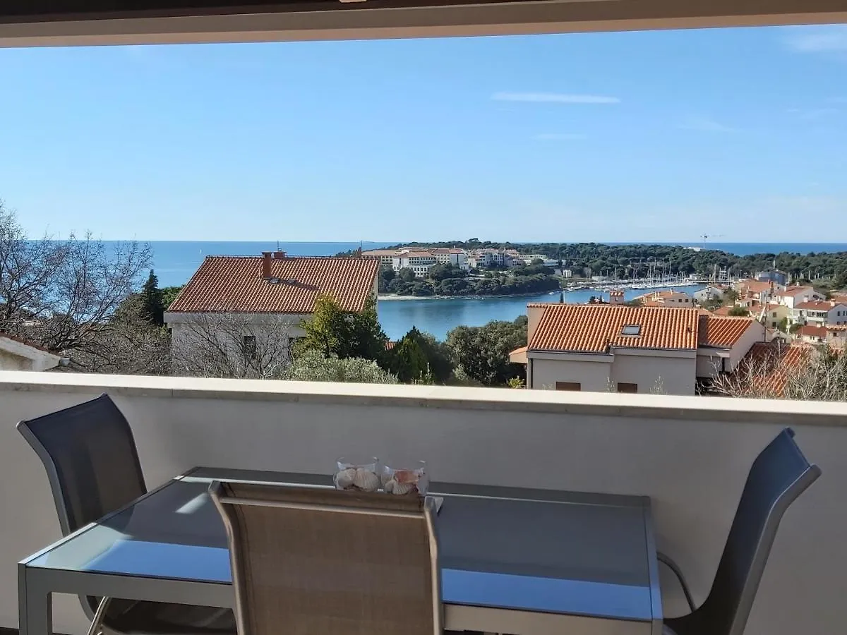 Apartments Birimac Pula Kroatien