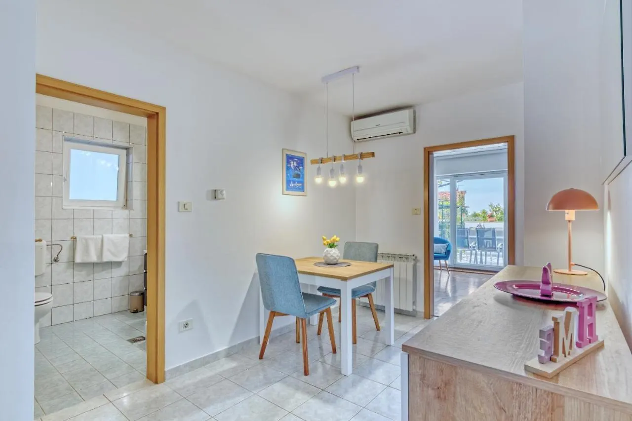 Apartments Birimac Pula Kroatien