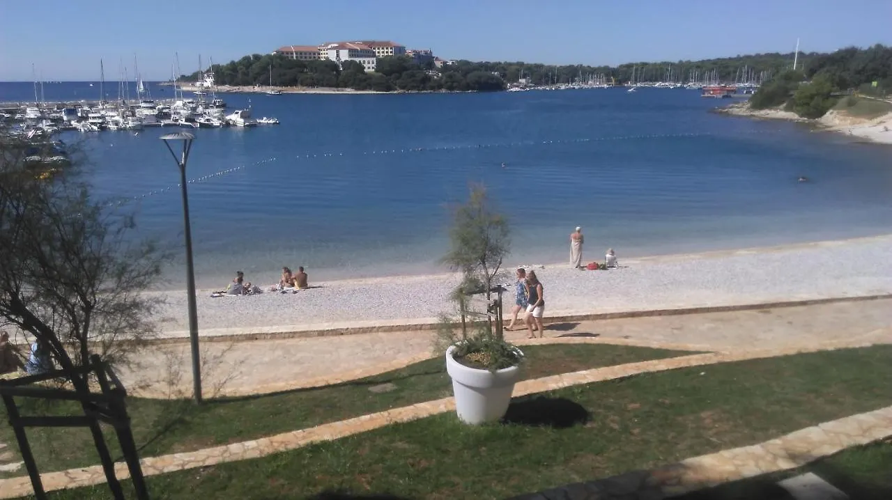 Apartments Birimac Pula Kroatien