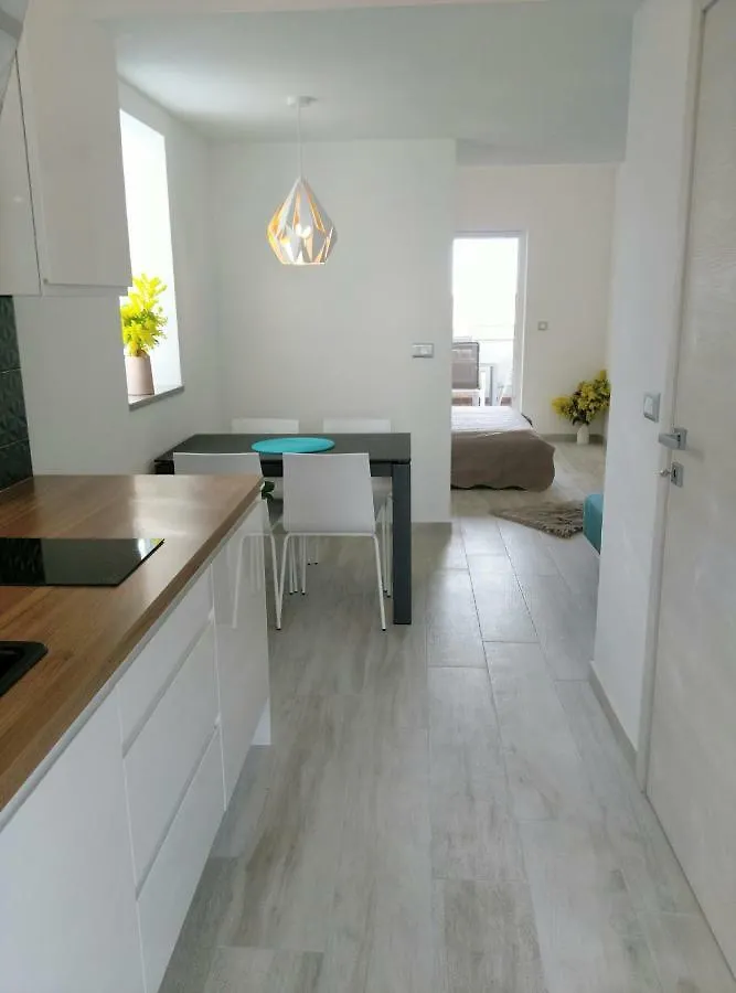 Apartments Birimac Pula